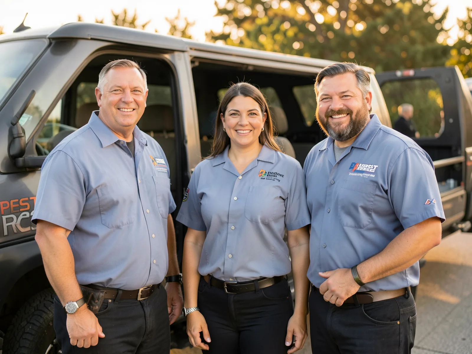 Pest Control company in Milton, LA