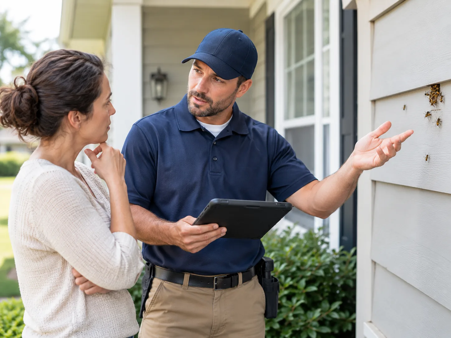 Pest Control Milton, LA FAQs